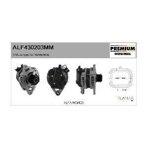 ALF430203MM FLAMAR