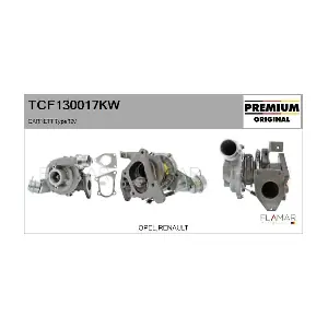 TCF130017KW FLAMAR