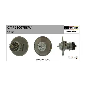 CTF210076KW FLAMAR