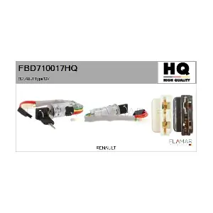 FBD710017HQ FLAMAR