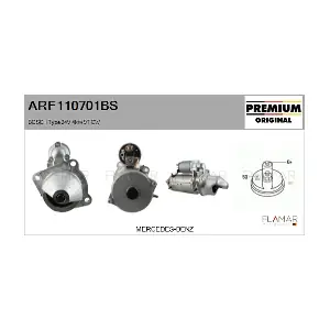 FLAMAR ARF110701BS