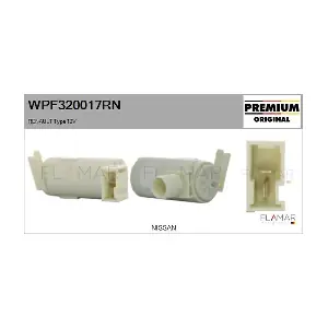 WPF320017RN FLAMAR