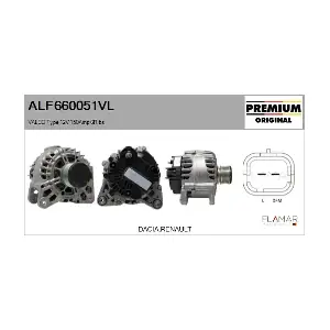 FLAMAR ALF660051VL