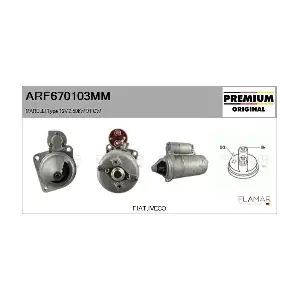 FLAMAR ARF670103MM