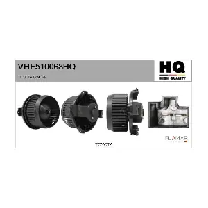VHF510068HQ FLAMAR