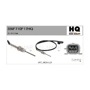 FLAMAR SNF710F17HQ