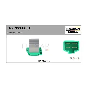 RSF930087KH FLAMAR