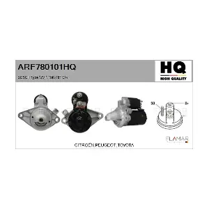 FLAMAR ARF780101HQ