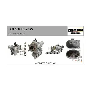 TCF910037KW FLAMAR