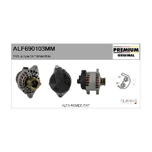 FLAMAR ALF690103MM