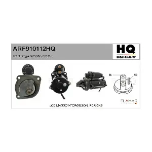 FLAMAR ARF910112HQ