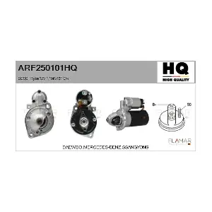 FLAMAR ARF250101HQ
