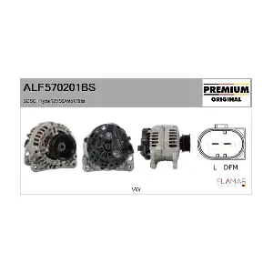 FLAMAR ALF570201BS