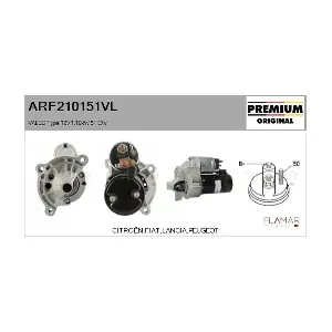 FLAMAR ARF210151VL