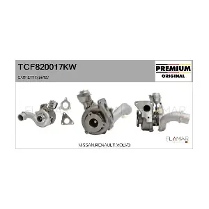 TCF820017KW FLAMAR