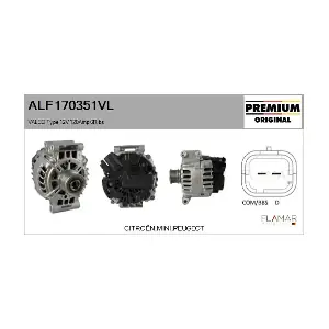 FLAMAR ALF170351VL