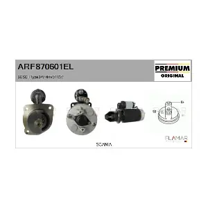 ARF870601EL FLAMAR