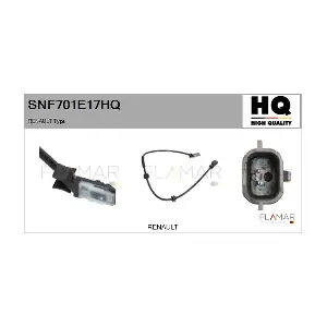 SNF701E17HQ FLAMAR
