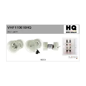 VHF110616HQ FLAMAR