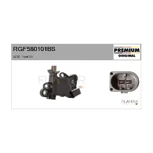 RGF580101BS FLAMAR