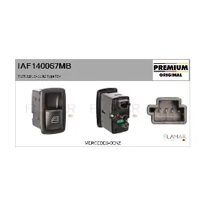 FLAMAR IAF140067MB