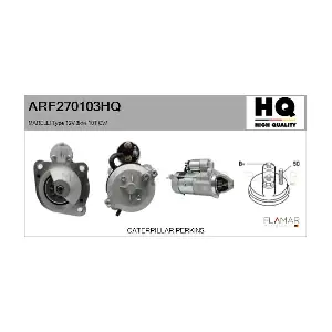 FLAMAR ARF270103HQ
