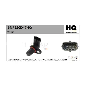 FLAMAR SNF320D47HQ