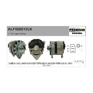 FLAMAR ALF650212LK