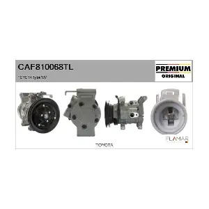 FLAMAR CAF810068TL