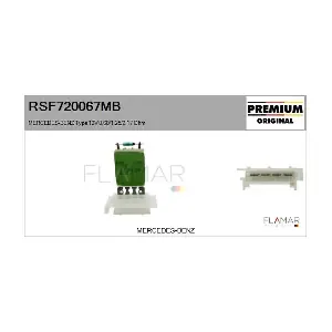 RSF720067MB FLAMAR