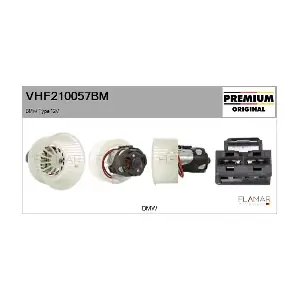 VHF210057BM FLAMAR