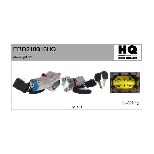 FBD210016HQ FLAMAR