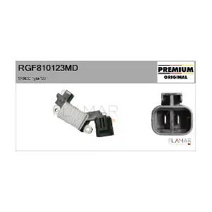RGF810123MD FLAMAR