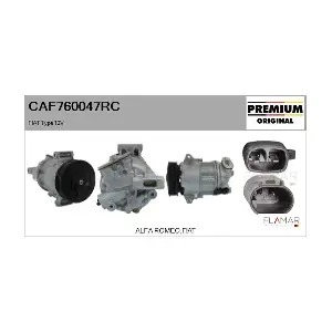 FLAMAR CAF760047RC