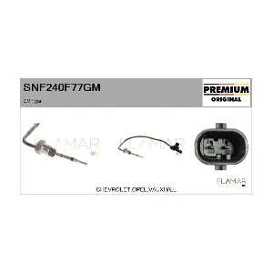 SNF240F77GM FLAMAR