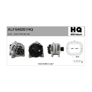 ALF640201HQ FLAMAR