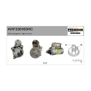 ARF230103RC FLAMAR