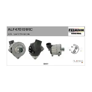 FLAMAR ALF470101RC