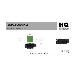 RSF330007HQ FLAMAR