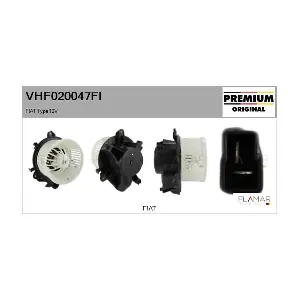 VHF020047FI FLAMAR