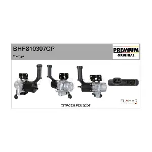 FLAMAR BHF810307CP