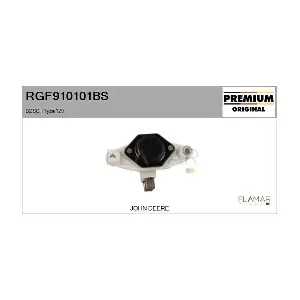 FLAMAR RGF910101BS