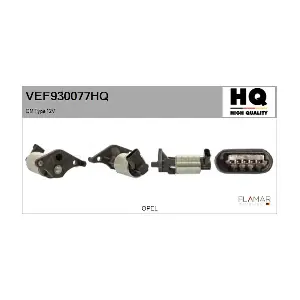 VEF930077HQ FLAMAR