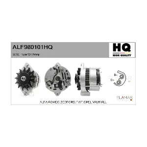 FLAMAR ALF980101HQ