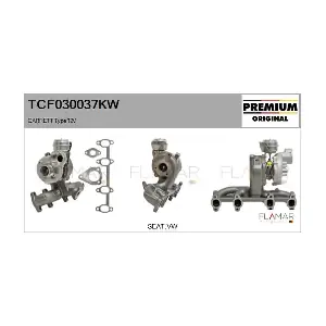 TCF030037KW FLAMAR