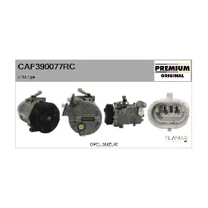 FLAMAR CAF390077RC