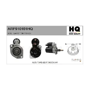 FLAMAR ARF910101HQ