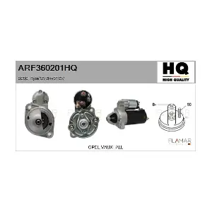 FLAMAR ARF360201HQ