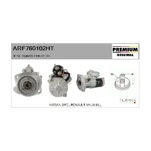 FLAMAR ARF760102HT