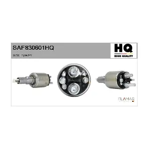FLAMAR SAF830601HQ